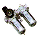 S Series Air Source Treatment Components
